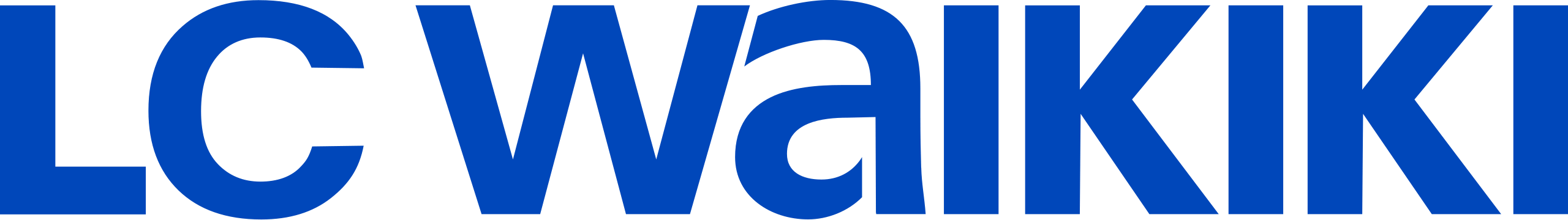 Popüler markalar listesinde 4.sıra LC Waikiki